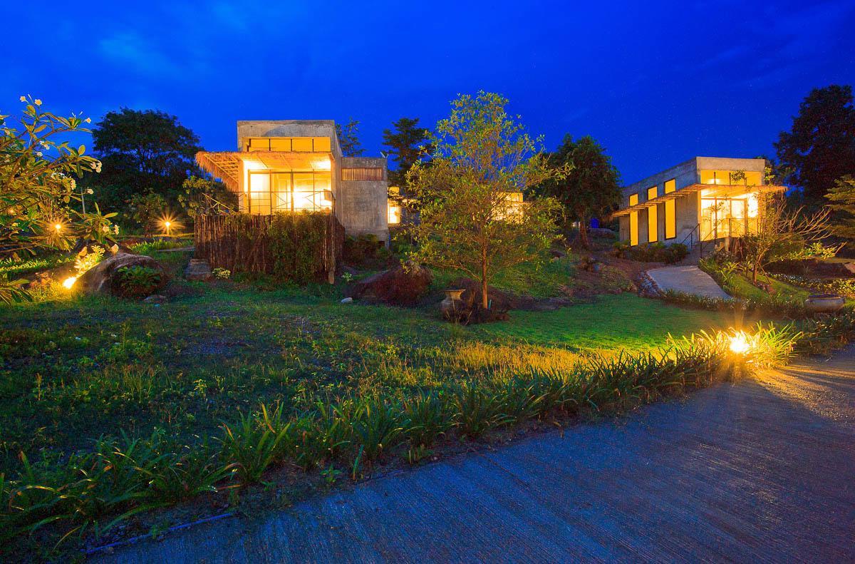Twelve Oclock Resort Si Khio Bagian luar foto