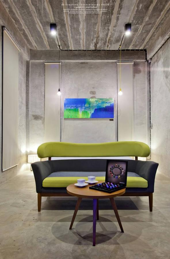 Twelve Oclock Resort Si Khio Bagian luar foto
