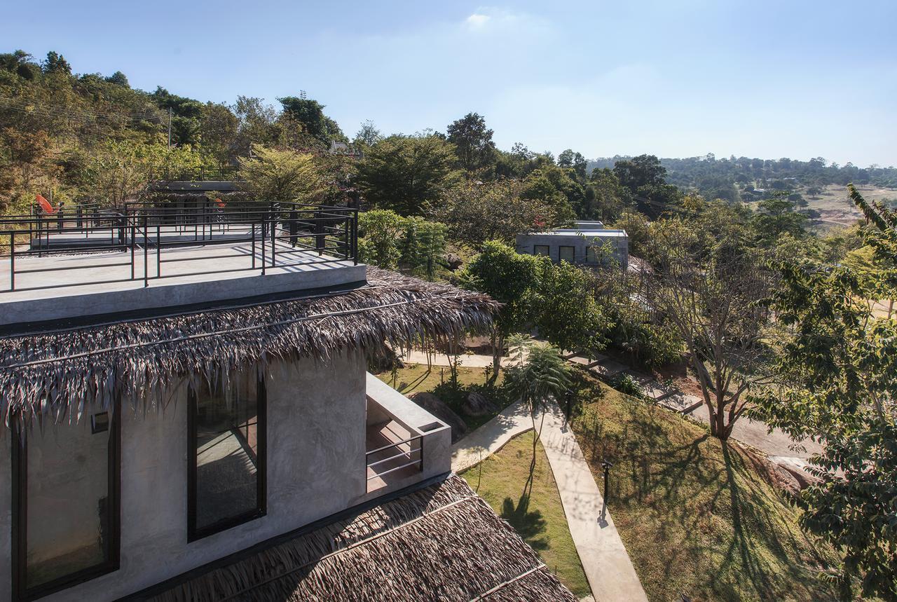 Twelve Oclock Resort Si Khio Bagian luar foto